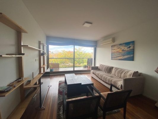 Rental 3-Room Apartment with Garage - Arboris