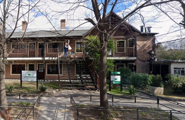 Oficina en zona Sanatorio Las Lomas - San Isidro