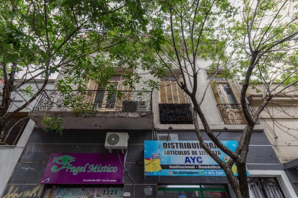 Venta Ph 4 Amb San Fernando Con Patio
