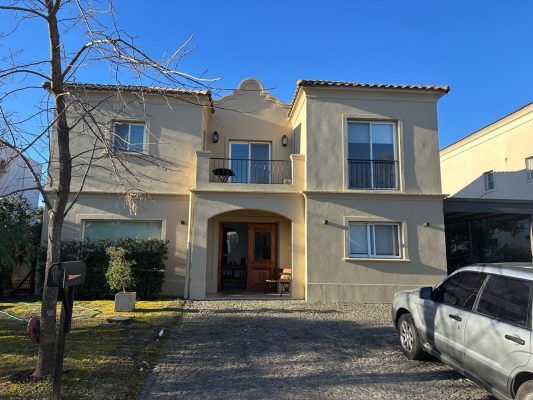 Casa en venta en Barrio Los Sauces Nordelta Tigre
