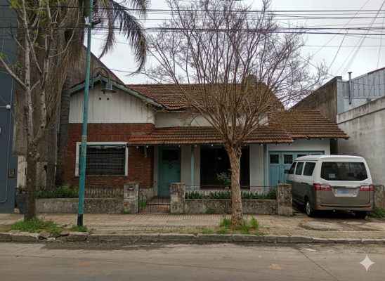 Venta Ph Planta Baja Frente 5 Amb A Reciclar Munro