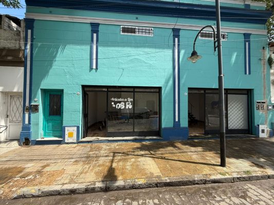 Local comercial en alquiler San Fernando