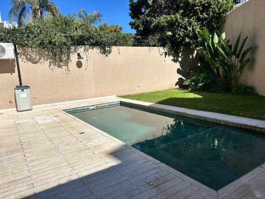 Venta Casa La Lucila vista al río piscina premium
