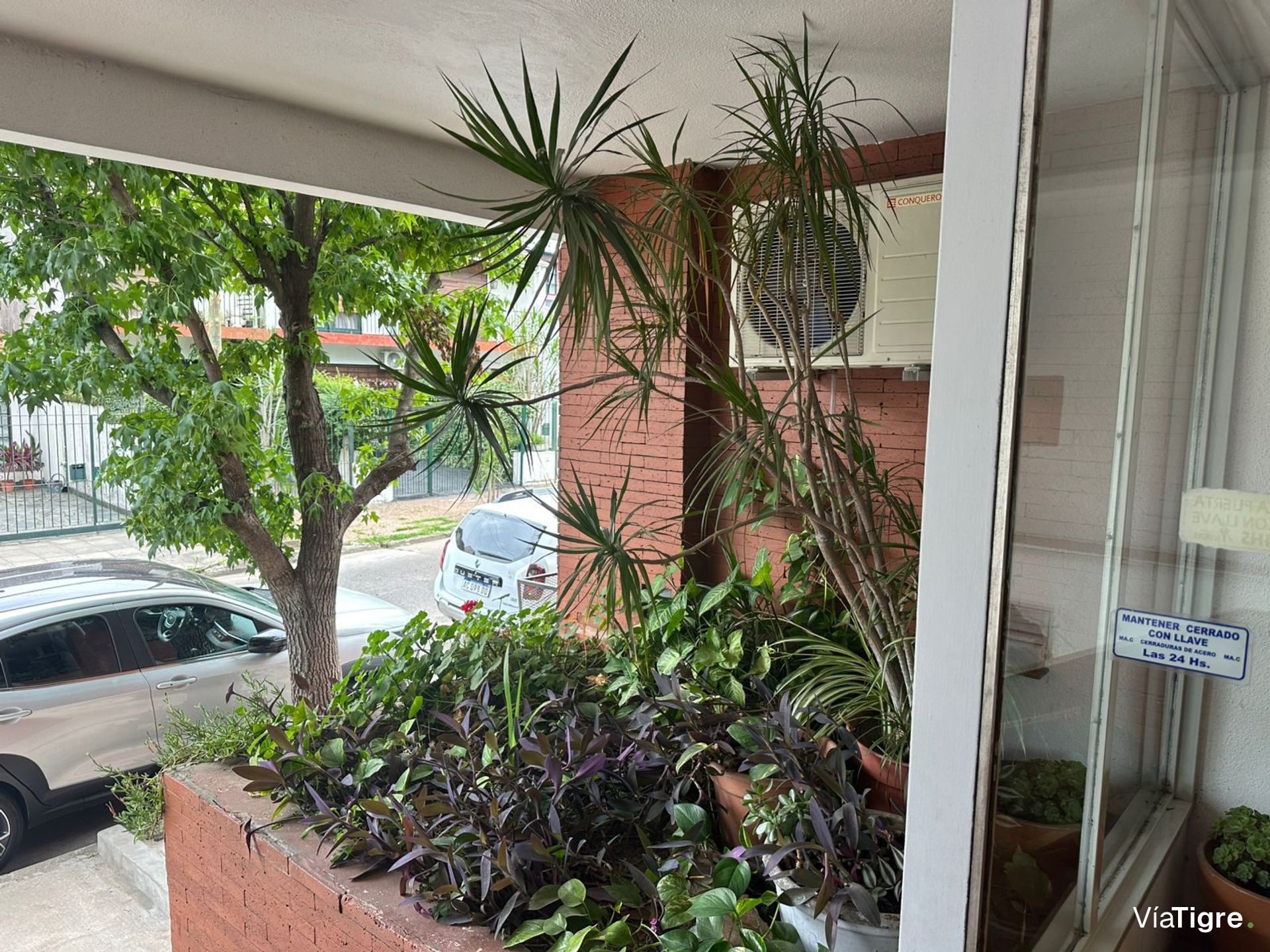 Departamento En Alquiler Dos Ambientes, Olivos