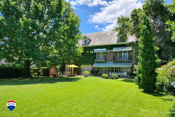 Venta Casa La Lucila /V. Lopez- 1669 Mts De Jardin