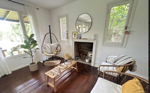 Rental House 4 Rooms Private Neighborhood La Damasia