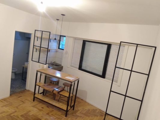 Venta Monoambiente Vicente Lopez Con Renta