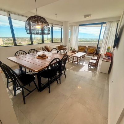 Departamento 4 Amb En Venta Torre Brickell Tigre