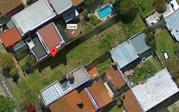 Lot for sale in La Calabria, San Isidro, 349 square meters