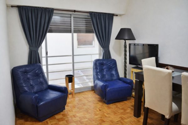 2-Room Apartment for Rent in Vicente López 36 sqm