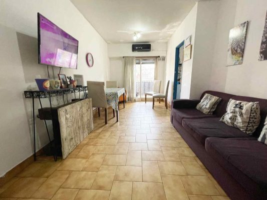 Venta depto 3 amb coch apto credito Villa Martelli