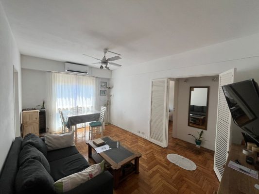 Venta Departamento 3 Ambientes en San Isidro