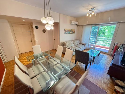Venta Depto 3 amb c/ cochera en Vicente López
