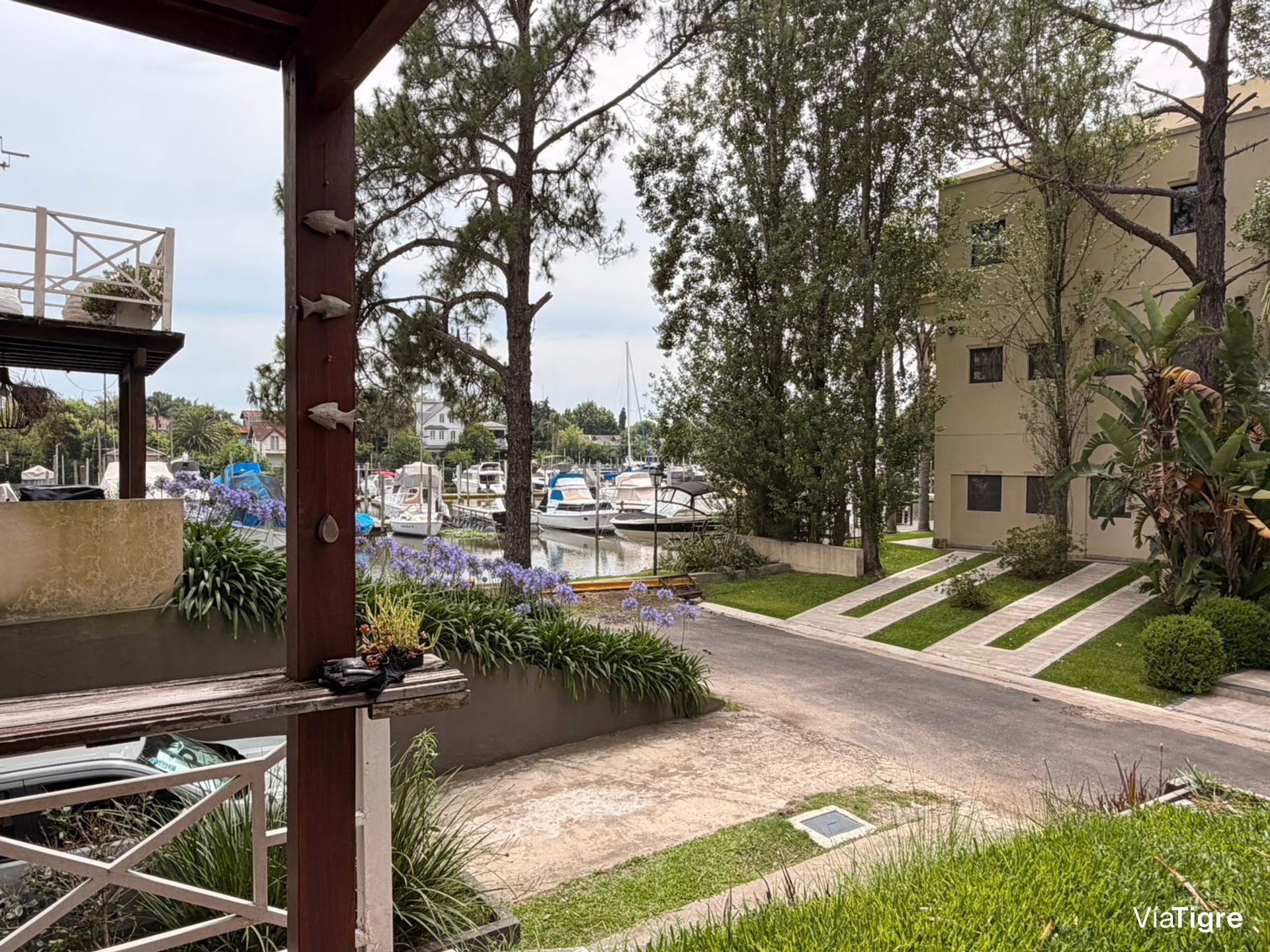 Apartment for Rent in Boatcenter, Tigre