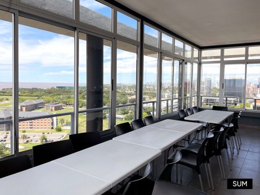 Venta Oficina Libertador al 600 Vte Lopez -cochera