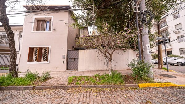 Venta Casa En Olivos Cuatro Ambientes