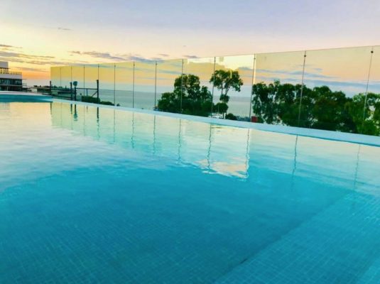 Rent Studio Full Amenities Puerto Olivos