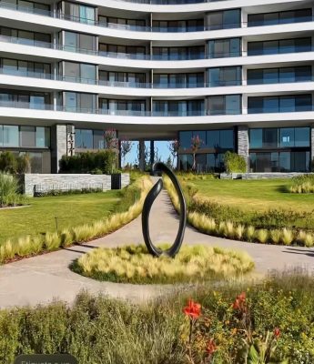 Venta 3 Ambientes Lujo En Oceana Nordelta Al Lago