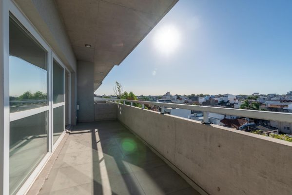 Venta Depto 2amb Villa Martelli a estrenar cochera