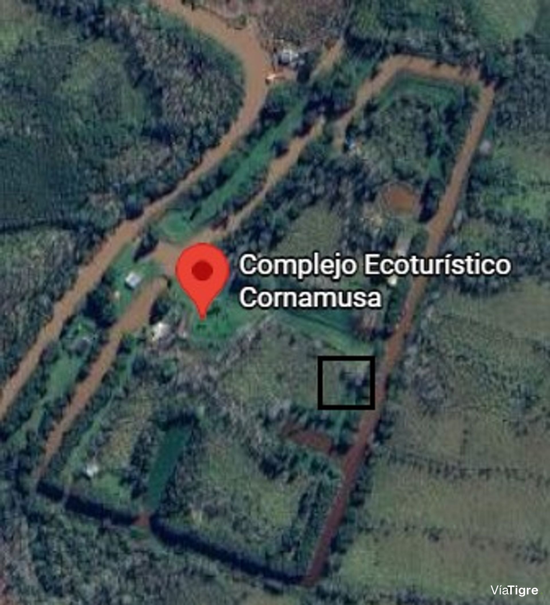 Venta Lote Complejo Ecoturistico Cornamusa Delta