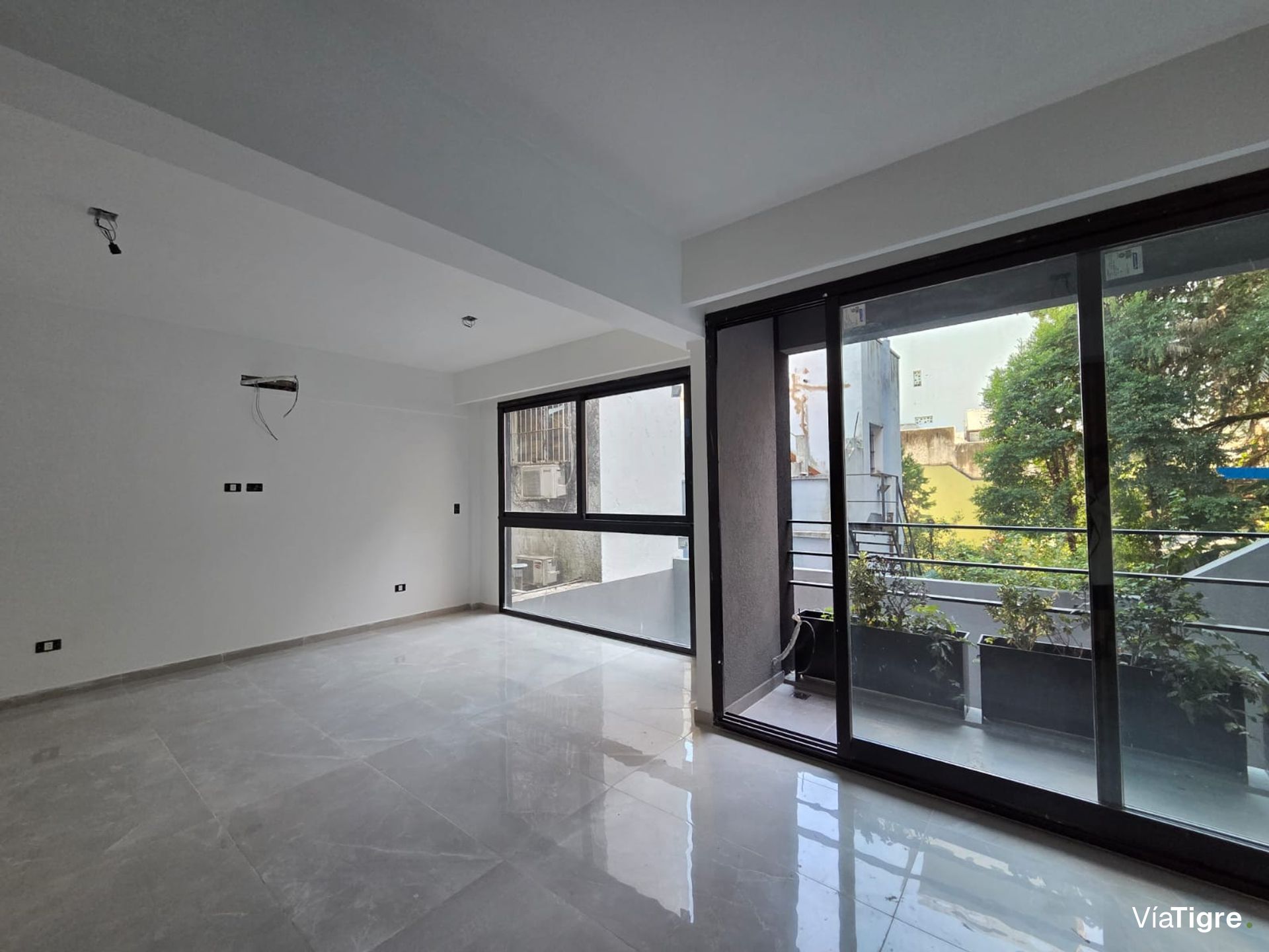 Vicente Lopez Roca 800 1?bedroom with garage