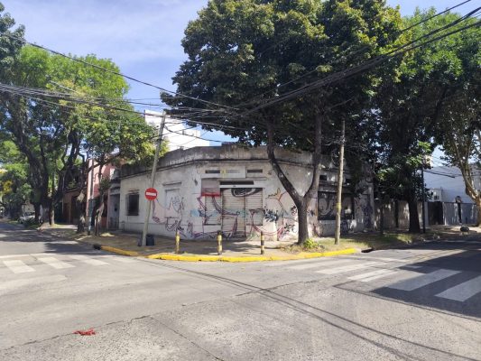 Venta lote Villa Martelli