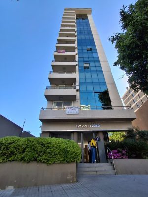 Venta Depto. 1 ambiente en Beccar con cochera
