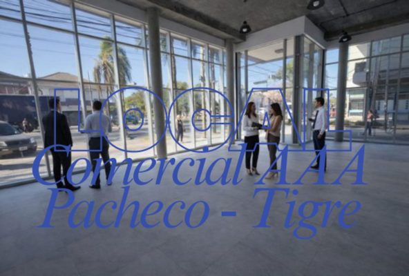 Venta Local General Pacheco Tigre 197