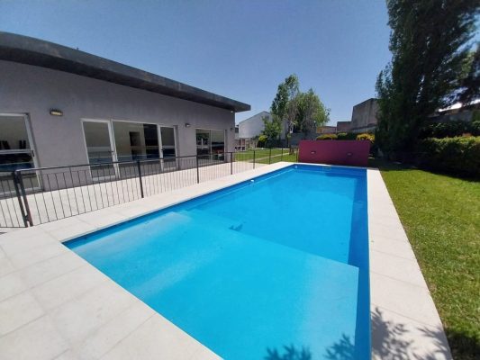 Venta 3 ambientes cochera Amenities Tigre
