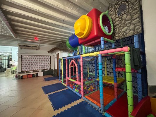 Sale of Business Fund Party Hall