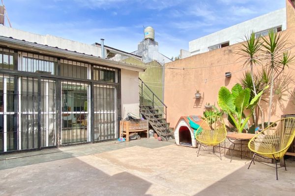 Venta Casa 3 Dorm. Lote Propio Multifamiliar Munro