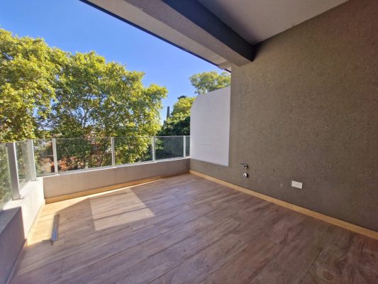 Apartment For Rent 3 Rooms Punta Chica - Terrace - 2 Parking Spots