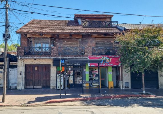Venta PH 4 Amb luminoso cochera balcón apto credit