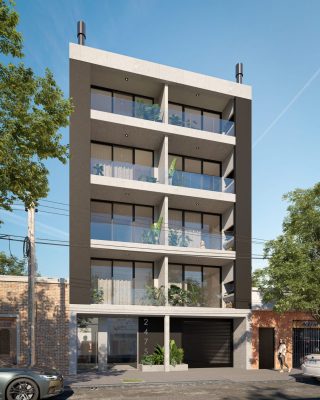 Venta Depto 2 Ambientes A Estrenar