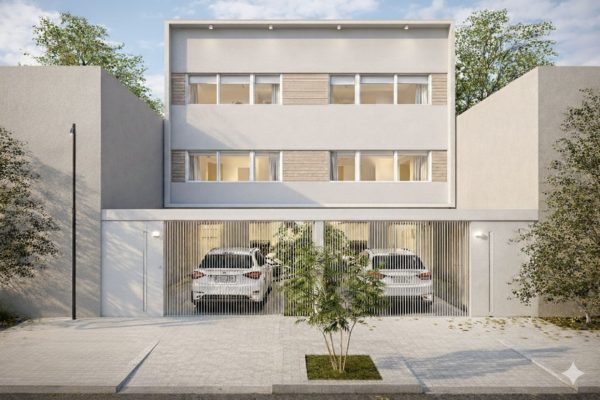 Venta Triplex 4 Amb Jardin Cochera