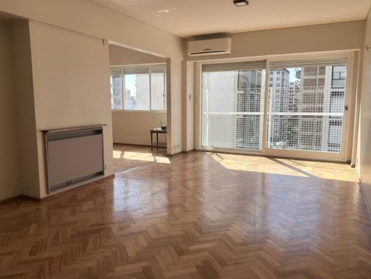Departamento 5 ambientes en alquiler Martinez