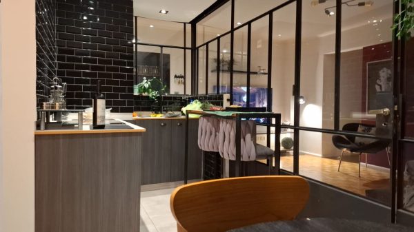 Venta dpto 2 ambientes con balcón Vicente Lopez