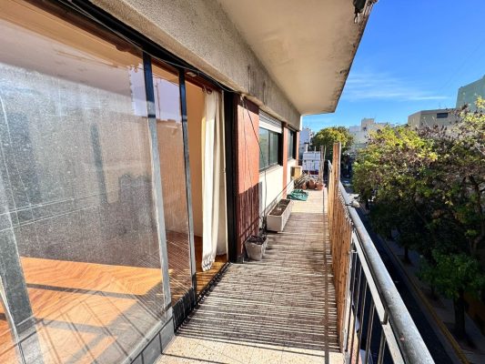 Venta Depto 4 Amb Balcon Fte Apto Crédito Olivos
