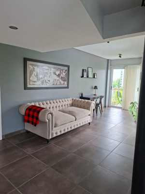 For Rent Apartment 1-bedroom with Parking-Olivos-Furnished