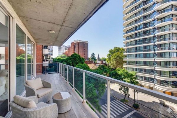 3 Amb Premium C Balcon Aterrazado Y Coch La Lucila