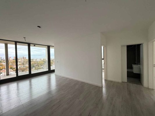 Venta Dpto 3 Amb A Estrenar Vista Abierta Cochera