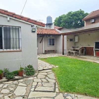 Casa en venta 5 amb con jardin y terraza Olivos