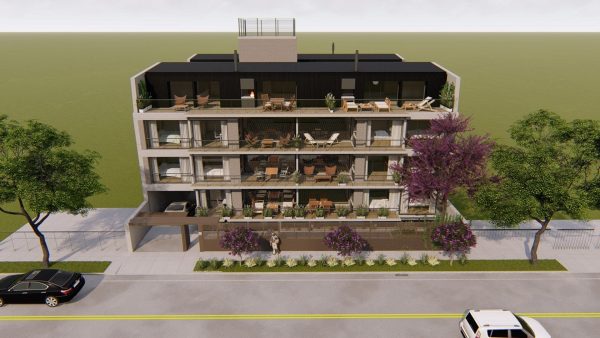 3 Amb Balcon Parrilla Coch Baulera A Estrenar