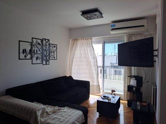 Venta 2 Ambientes Vicente Lopez Olivos Apt Credito