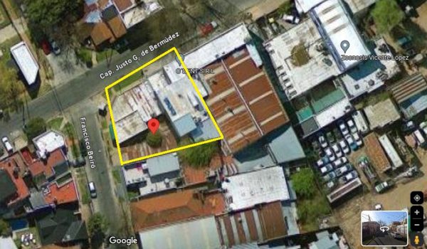 Lot Sale Olivos Ideal Constructor
