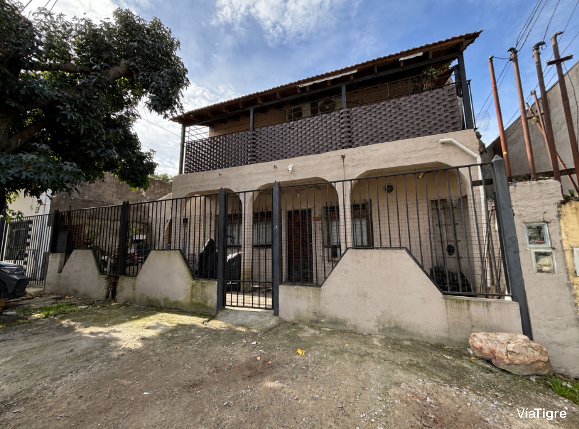 Venta Casa Multifamiliar 6 Ambientes En El Talar