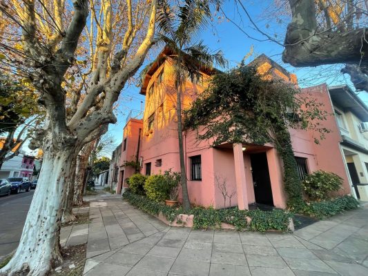 Casa En Vent 5 Ambientes Vicente López Permuta