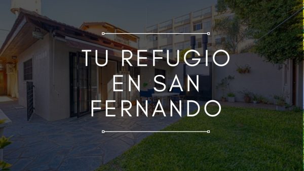 Casa San Fernando Apto Credito Jardin Parrilla