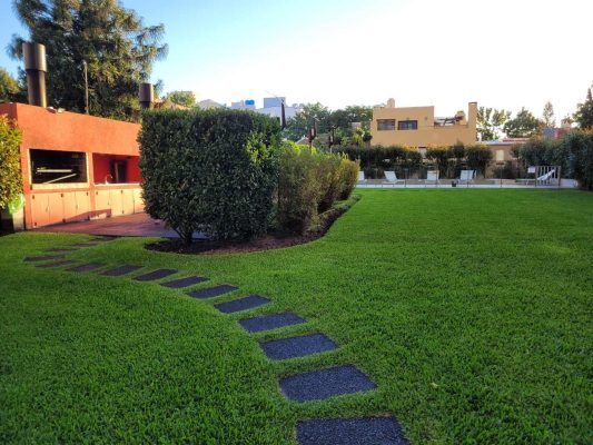 For Rent 1-bedroom with parking and amenities in Vicente López
