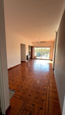 Rental Apartment in Olivos 3 Rooms